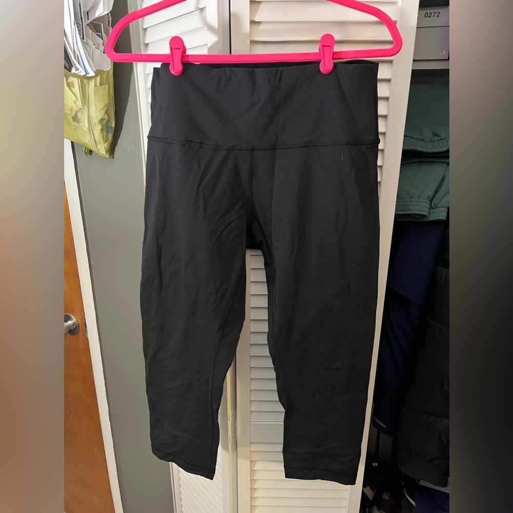 Lululemon Wunder Under